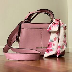 Steve Madden pink purse